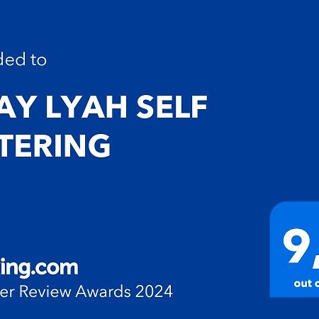 Shay Lyah Self Catering Lejlighed Victoria Eksteriør billede