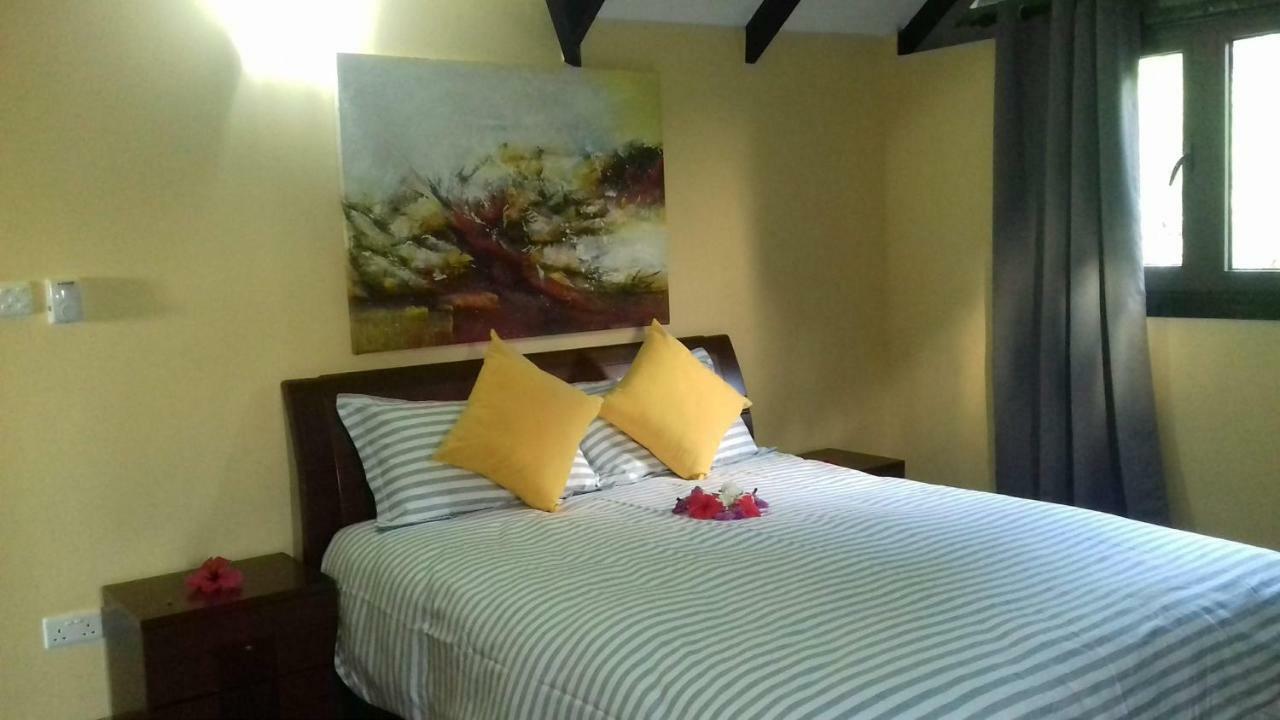 Shay Lyah Self Catering Lejlighed Victoria Eksteriør billede